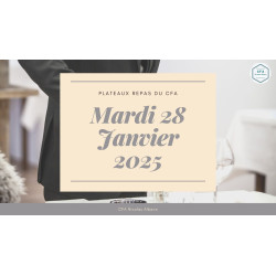 Mardi 28 Janvier 2025