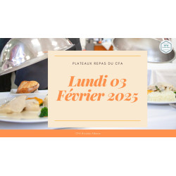 Lundi 03 Février 2025