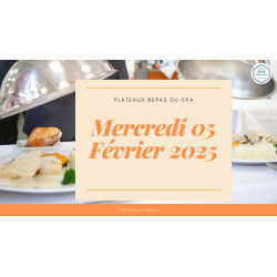 Mercredi 05 Février 2025