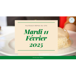 Mardi 11 Février 2025