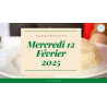 Mercredi 12 Février 2025