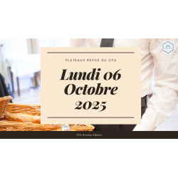 Lundi 06 Octobre 2025
