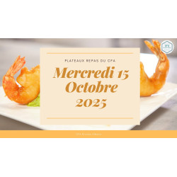 Mercredi 15 Octobre 2025