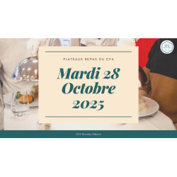 Mardi 28 Octobre 2025