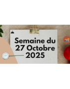 Semaine du 27 Octobre 2025